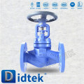 Didtek Stream DIN Bellow Seal Valve